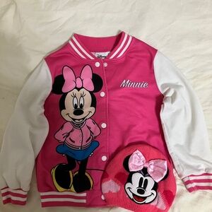 Minnie mouse jacket